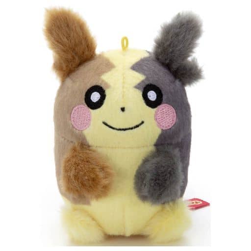 Morpeko Manpukumoyo Pokemon Pokemon Puppet Key Chain [USED]