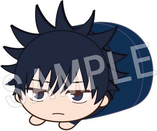 Megumi Fushiguro Jujutsu Kaisen Mochikororin Plush Mascot Plush Toys [USED]