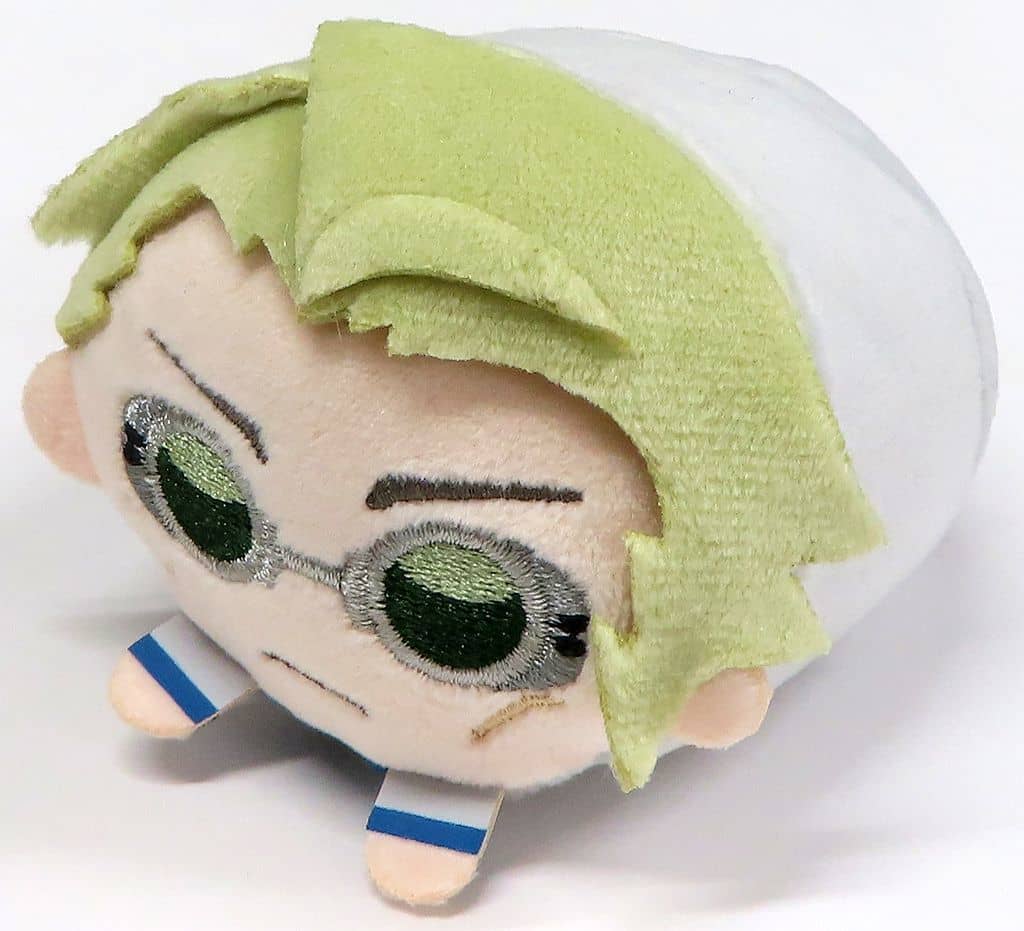 Kento Nanami Jujutsu Kaisen Mochikororin Plush Mascot Plush Toys [USED]