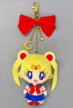 Sailor Moon Sailor Moon Moon Prism Mascot Charm Charm [USED]