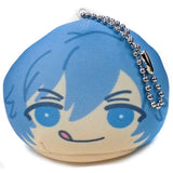 Tamaki Yotsuba IDOLiSH7 Omanjuu Niginigi Mascot Abox Key Ring [USED]