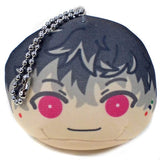 Momo IDOLiSH7 Omanjuu Niginigi Mascot Abox Key Ring [USED]