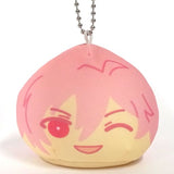 Tenn Kujo IDOLiSH7 Omanjuu Niginigi Mascot Bbox Key Ring [USED]