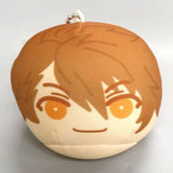 Ryunosuke Tsunashi IDOLiSH7 Omanjuu Niginigi Mascot Bbox Key Ring [USED]