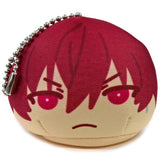 Toma Inumaru IDOLiSH7 Omanjuu Niginigi Mascot Bbox Key Ring [USED]