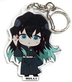 Muichirou Tokitou Demon Slayer: Kimetsu no Yaiba X Heart Up Trading Acrylic Key Chains Key Ring [USED]