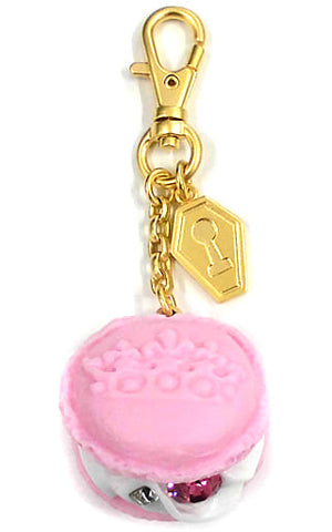 Sho Kurusu Q-pot. x Uta no Prince Sama Q UP Macaron Bag Charm Broccoli Girls Shop 2020 Fall in Marui Limited Charm [USED]