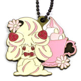 Alcremie Pokemon Ichiban Kuji Mimikkyu's Antique&Tea Metal Charm Prize G Charm [USED]