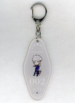 Hatsuharu Souma Fruits Basket Motel Style Acrylic Key Chain Limited Shop in Marui Limited Key Chain [USED]