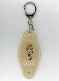 Souma Hiro Fruits Basket Motel Style Acrylic Key Chain Limited Shop in Marui Limited Key Chain [USED]