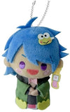 Dice Arisugawa Kero Kero Keroppi Hypnosis Mic Sanrio Nakayoku Edit Yubi no Ue Series Key Chain [USED]