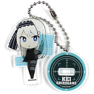 Kei Shirogane Kaguya-sama: Love is War Season 2 Trading Acrylic Key Chains inSPYre Shinjuku Limited Key Chain [USED]