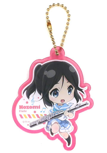 Nozomi Kasagi Sound! Euphonium Summer Ensemble Acrylic Charms 2 Charm [USED]