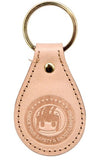 Rin Shima Laid-Back Camp Leather Key Chain Key Chain [USED]