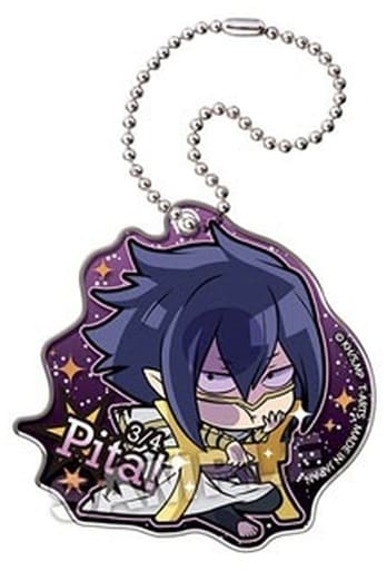 My Hero Academia Tamaki Amajiki Pisces Pita! Deformed Zodiac Signs Acrylic Keychain Keychains [USED]