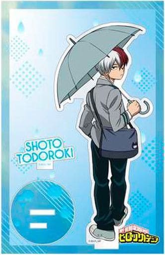 My Hero Academia Shoto Todoroki Wet Day Acrylic Stand Acrylic Stands [USED]