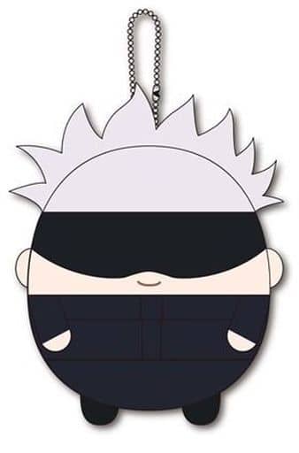 Satoru Gojo Jujutsu Kaisen Fuwakororin Mascot [USED]