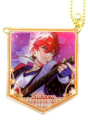 Subaru Akehoshi Ensemble Stars! Garland Collection Part 1 Key Chain [USED]