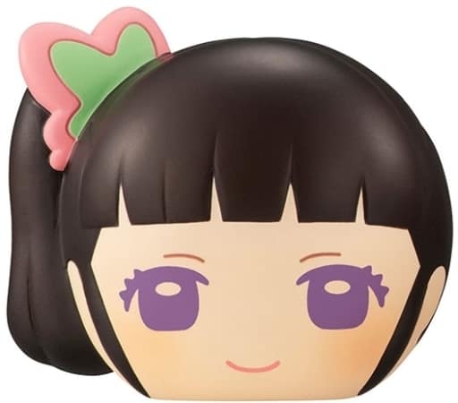 Kanao Tsuyuri Demon Slayer: Kimetsu no Yaiba Fluffy Squeeze Bread Part 5 Key Ring [USED]