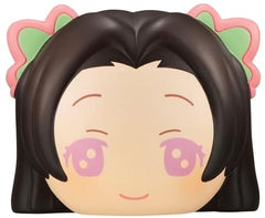 Kanae Kochou Demon Slayer: Kimetsu no Yaiba Fluffy Squeeze Bread Part 5 Key Ring [USED]