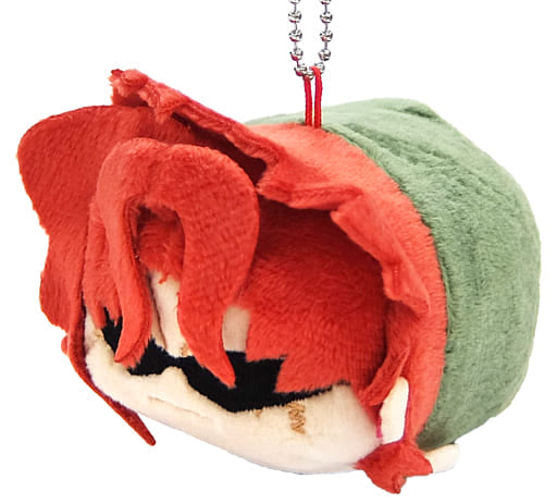 Noriaki Kakyoin Sunglasses Ver. JoJo's Bizarre Adventure Part 3: Stardust Crusaders Potekoro Mascot animate Limited Box Purchase Privilege Key Chain [USED]
