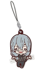 Mahito Jujutsu Kaisen Nitotan Rubber Mascot Key Chain [USED]