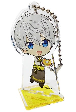 Arthur Promise of Wizard Trading Acrylic Stand Key Chain Good Smile x animatecafe Limited Key Chain [USED]