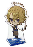 Faust Promise of Wizard Trading Acrylic Stand Key Chain Good Smile x animatecafe Limited Key Chain [USED]