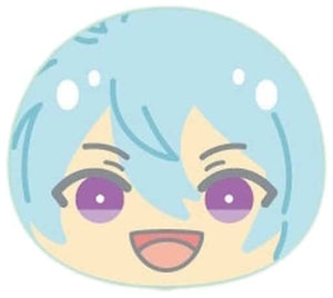 Wataru Hibiki Ensemble Stars!! Omanjuu Niginigi Mascot Next 6 Key Ring [USED]