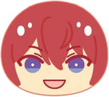 Tsukasa Suo Ensemble Stars!! Omanjuu Niginigi Mascot Next 6 Key Ring [USED]