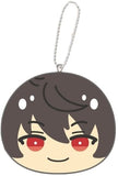 Ritsu Sakuma Ensemble Stars!! Omanjuu Niginigi Mascot Next 6 Key Ring [USED]