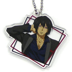Fire Force Shinmon Benimaru Trading Acrylic Charms Limited Shop in Marui Limited Charm [USED]