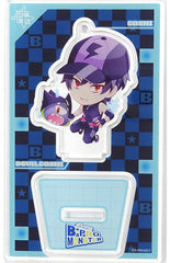 Kaneshiro Goushi B-PROJECT Trading Acrylic Stand Key Chain B Pro Monster Ver. Key Chain [USED]