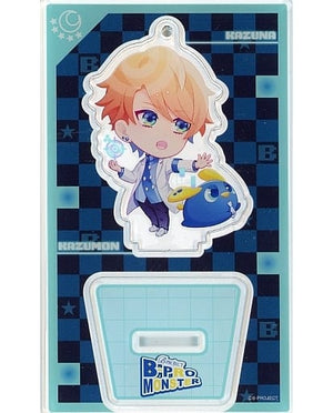 Kazuna Masunaga B-PROJECT Trading Acrylic Stand Key Chain B Pro Monster Ver. Key Chain [USED]