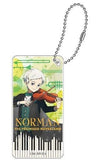 Norman Jazz Art The Promised Neverland Domiterior Key Chain Key Chain [USED]