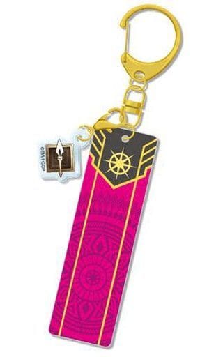 Lancer/Karna Fate/Grand Order Bar Key Chain Key Chain [USED]