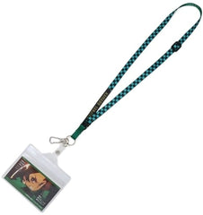 Tanjiro Kamado Demon Slayer: Kimetsu no Yaiba Neck Strap Key Ring [USED]
