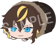 Kay Black Star -Theater Starless- Mochikororin Plush Mascot Vol.1 Plush Toys [USED]