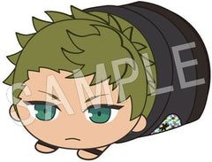 Kongou Black Star -Theater Starless- Mochikororin Plush Mascot Vol.1 Plush Toys [USED]