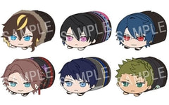 Takami, etc. Black Star -Theater Starless- Mochikororin Plush Mascot Vol.1 All 6 Types Set Plush Toys [USED]