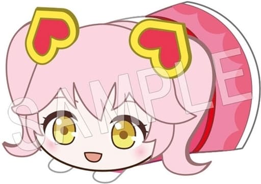 Magical Girl Lyrica NND Compass Mochikororin Plush Mascot Vol.1 Plush Toys [USED]