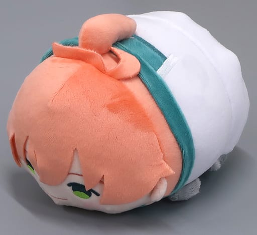 Romani Archaman Fate/Grand Order: Absolute Demonic Front - Babylonia Mochi Mochi Mascot MS animate Limited Key Chain [USED]