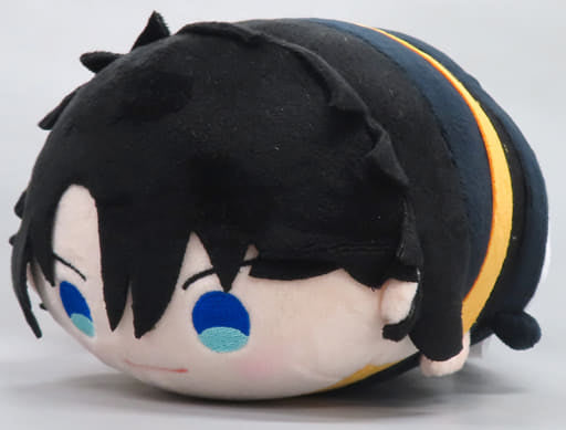Ritsuka Fujimaru Fate/Grand Order - Absolute Demonic Front: Babylonia Mochi Mochi Mascot MS animate Limited Key Ring [USED]