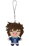 Masumi Sera Detective Conan Petit Nui Mascot Vol.7 Key Ring [USED]