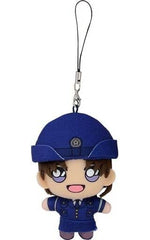 Yumi Miyamoto Detective Conan Petit Nui Mascot Vol.7 Key Ring [USED]