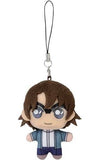 Shukichi Haneda Detective Conan Petit Nui Mascot Vol.7 Key Ring [USED]