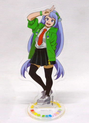 My Hero Academia Nejire Hado Jumbo Acrylic Stand HERO FES. 2020 Exclusive Acrylic Stands [USED]
