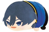 Hokuto Hidaka Ensemble Stars!! Mochimochi Mascot Vol.1 Key Ring [USED]