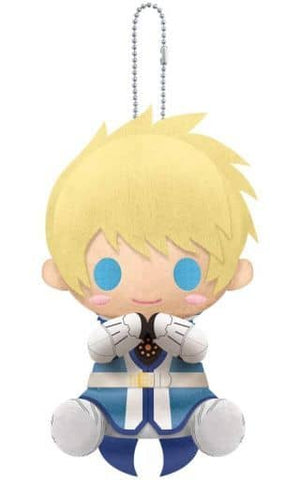 Flynn Scifo Tales of Series Es Series Nino Pitanui Key Ring [USED]