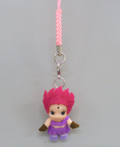 Hawk's Eye Amazon Trio Sailor Moon Costume Kewpie Store Original Sailor Moon Store Limited Key Chain [USED]